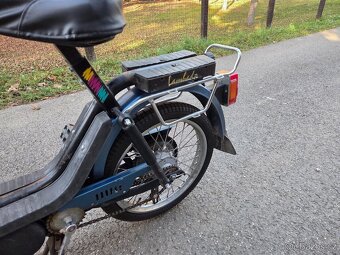 Babetta 210 s kartičkou, LAMBADA, funkční 10. - 5