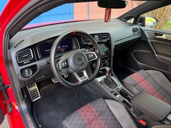 Volkswagen Golf GTI TCR 2.0 TSI, DSG, VIRTUAL, DYNAUDIO - 5
