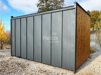 Sauna Premium Relax Master 400 x 220 - 5