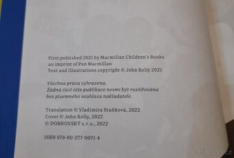Doktorka pro příšerky - John Kelly díl. 2. a 3. díl - 5