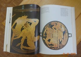 Kniha ANTICKÉ UMĚNÍ v edici Umění světa - 5