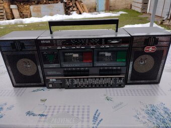 RÁDIOKAZEŤÁK DAIWA - RETRO DEVADESÁTÁ LÉTA - 5