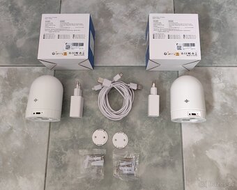 VNITŘNÍ WI-FI KAMERY CINNADO D1 S ROZLIŠENÍM 2K - 5