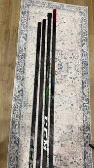 ✅ REPASOVANÉ - PRAVAČKY - BAUER + CCM ✅ - 5