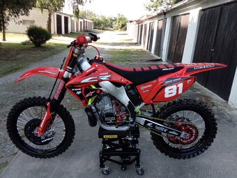 Honda CR250-07 - 5