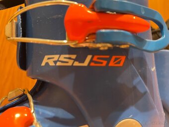 lyžáky Lange RSJ 50 - 5