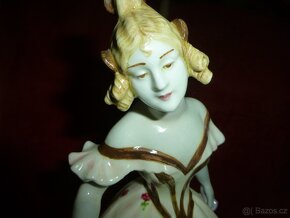 Porcelán Eichwald Bernard Bloch - 5