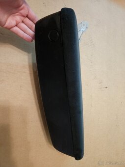 Opel Zafira A originální loketní opěrka s uložným - 5