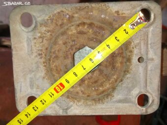 Otočná masivní kolečka - 5