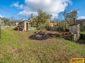 Habrůvka, stavební parcela, 422 m² – pozemek - 5