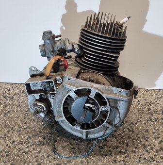 Manet S 100 - motor - 5