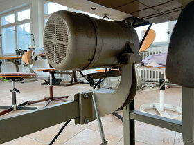 Průmyslový dvoujehlový šicí stroj - Necchi - 5