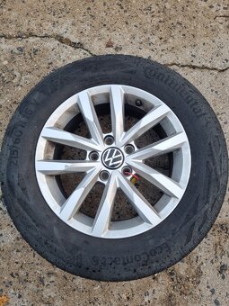 ALU kola VW Sepang R16 Passat B8 ET41
- 5