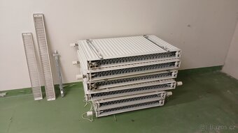 Prodám použité radiátory - 5