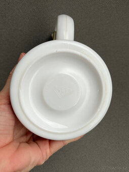 Korbel s cínovým víkem Rytířský turnaj 500ml, BMF - 5