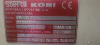 Dvousloupový bezpřejezdový zvedák - 5