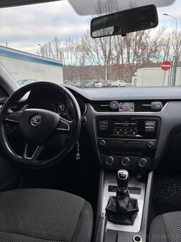 Škoda Oktavia 3 - 5