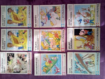 Staré Čtyřlísteky - 5