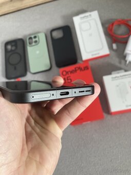 Vyměním/prodám OnePlus 15 16/512 GB - 5