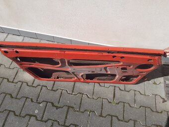 Škoda 110R - levé dveře - 5