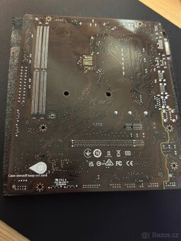 Herní set: Ryzen 5 5500 + MSI A520M + 550W Zdroj - 5