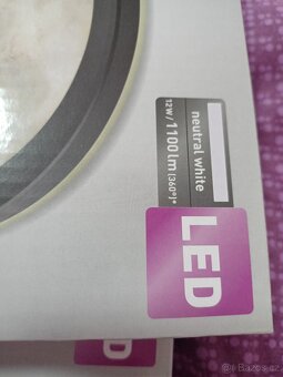 Nové led světla 2x - 5