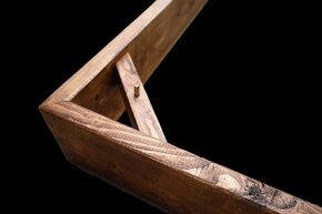 Jahodník, záhon na jahody - 5