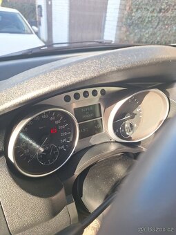 Prodam nebo vymenim MERCEDES R320cdi - 5