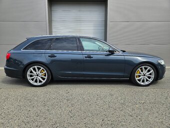 Audi A6 C7 3.0 TDi 180 kW quattro po rozvodech - 5