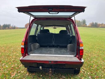 Toyota land cruiser hdj 80 - 5