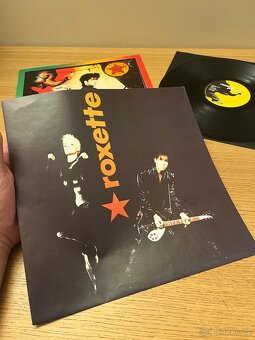 Roxette – Joyride - 5