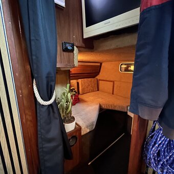 Kajutová loď SEA Ray - 5