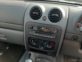 Jeep Cherokee KJ - 5