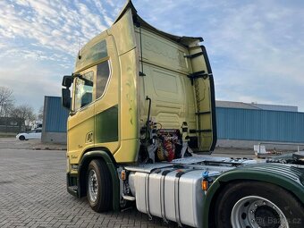 Scania R580 V8 6x2 / Full air / 802tkm - 5