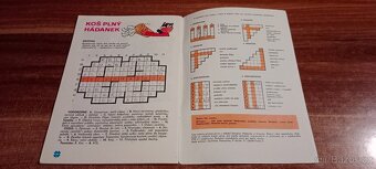 Čtyřlístek č. 126 - 133. Ročník 1985. - 5
