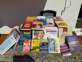 SLOVENSKÉ KNIHY - 5