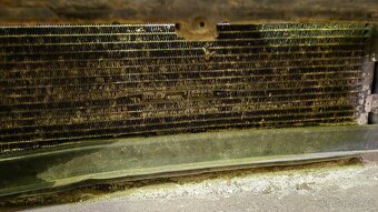 Chladičova stěna Golf 4 TDI - 5