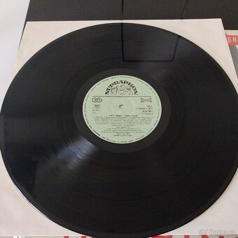 LP deska  Bony a klid - 5