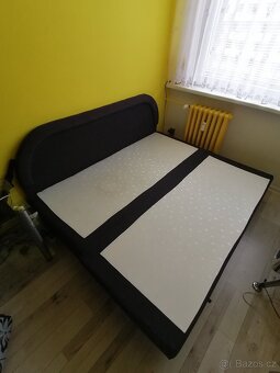 Rozkládací gauč s úložným prostorem - 5