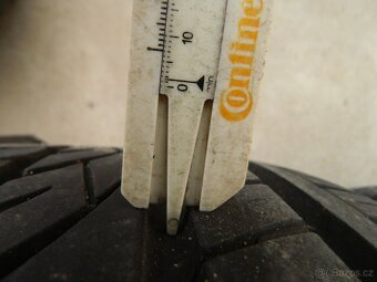 alu kola R20+letní pneu - 5