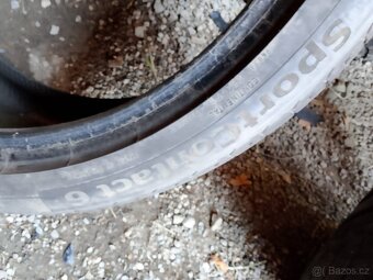 245/35/20 95y Continental - letní pneu 2ks - 5