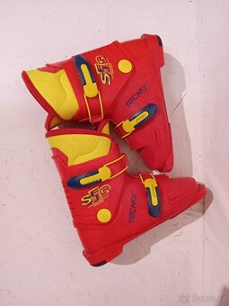 Lyžařské boty (dětské) TECNO pro - vel.36 - 5