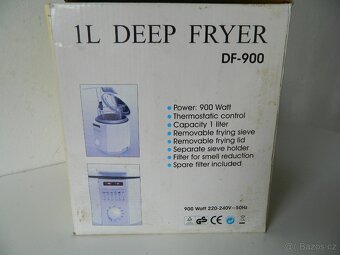 Fritovací hrnec - mini - 5