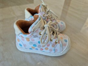 Bisgaard dětské celokožené boty, vel. 21 - 5