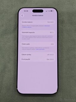 IPhone 16 pro Max, 512Gb - 5