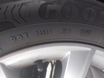 Letní pneu 205/55 R17 Goodyear efficient grip - 5