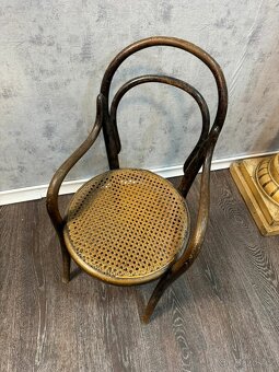 Dětská Thonet židle (142043) - 5