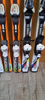 Dětské lyže a lyžáky - 5