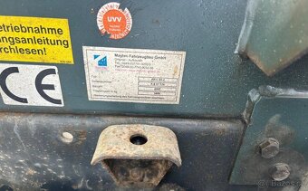 Iveco Daily 65c15 - kontejner - 5