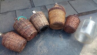 Demižon - Demižony. - 5